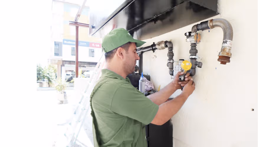 Büyükorhan Doğalgazcı