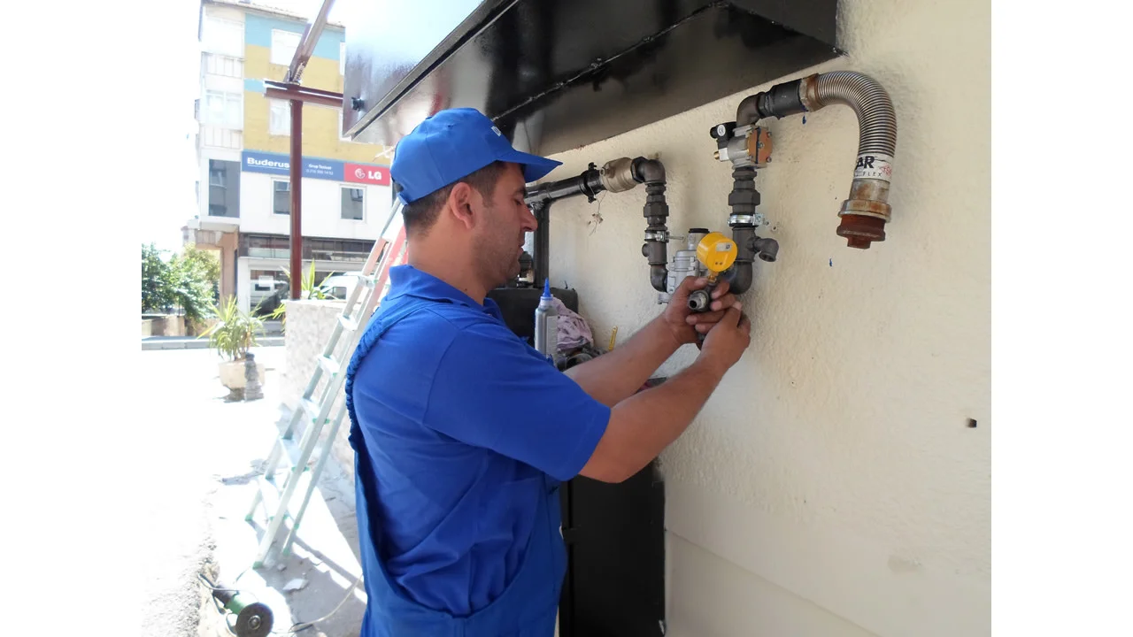 Büyükorhan Doğalgazcı